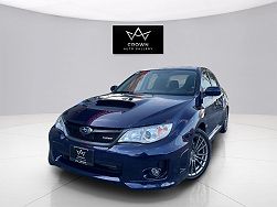 2013 Subaru Impreza WRX Premium