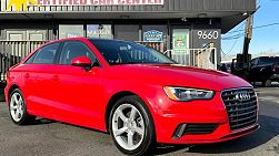 2016 Audi A3 Premium 