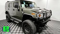 2004 Hummer H2  