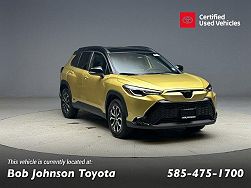 2023 Toyota Corolla Cross SE 