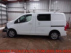 2015 Chevrolet City Express LT 1LT