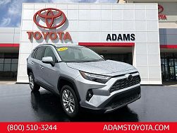 2023 Toyota RAV4 Limited Edition 