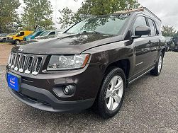 2014 Jeep Compass Sport 