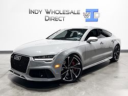 2016 Audi RS7 Prestige 