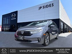 2022 Honda Odyssey Elite 