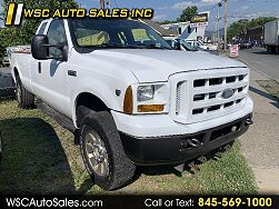 2006 Ford F-250 XLT 