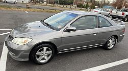 2004 Honda Civic EX 