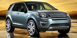 2015 Land Rover Discovery Sport HSE 