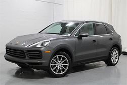 2021 Porsche Cayenne  