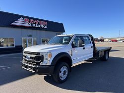 2020 Ford F-550  