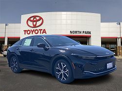 2024 Toyota Crown XLE 
