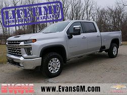 2022 Chevrolet Silverado 3500HD LTZ 