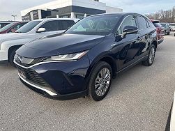 2021 Toyota Venza  