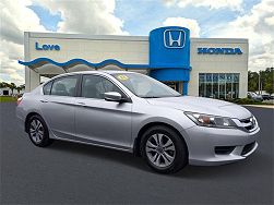 2013 Honda Accord LX 