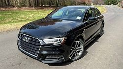 2017 Audi A3 Premium Plus 