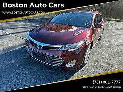 2014 Toyota Avalon Limited Edition 