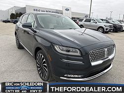 2021 Lincoln Nautilus Black Label 