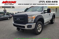 2012 Ford F-250 XL 