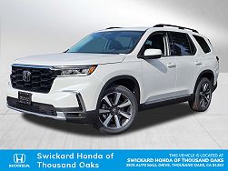 2024 Honda Pilot Touring 