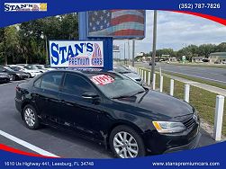 2012 Volkswagen Jetta SE Convenience