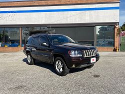 2004 Jeep Grand Cherokee  Special Edition