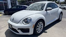 2018 Volkswagen Beetle  