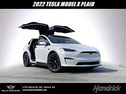 2022 Tesla Model X Plaid 