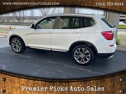 2015 BMW X3 xDrive28i 