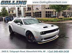 2023 Dodge Challenger SRT Hellcat 