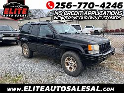 1997 Jeep Grand Cherokee Limited Edition 