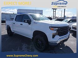 2024 Chevrolet Silverado 1500 Work Truck 