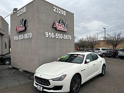 2018 Maserati Ghibli Base 