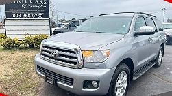 2008 Toyota Sequoia Limited Edition 
