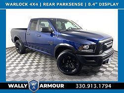 2021 Ram 1500 SLT Warlock