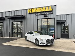 2019 Audi A6 Premium 