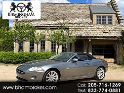 2007 Jaguar XK Base 