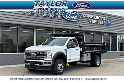 2024 Ford F-450 XL 