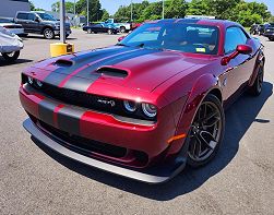 2023 Dodge Challenger SRT Hellcat 