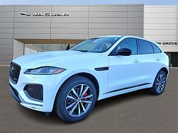 2024 Jaguar F-Pace R-Dynamic S 