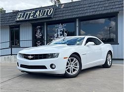 2013 Chevrolet Camaro LT 1LT