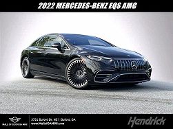 2022 Mercedes-Benz EQS 53 AMG 