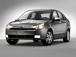 2009 Ford Focus S 