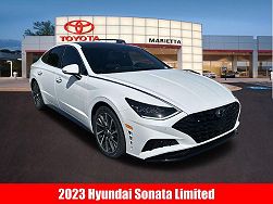 2023 Hyundai Sonata Limited Edition 