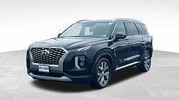 2021 Hyundai Palisade SEL Premium