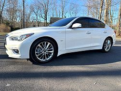 2019 Infiniti Q50 Luxe 