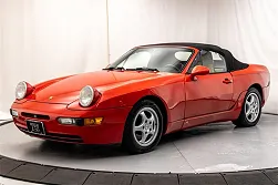 1993 Porsche 968  