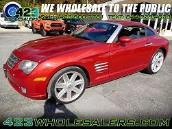 2007 Chrysler Crossfire Limited Edition 