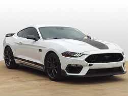 2022 Ford Mustang Mach 1 