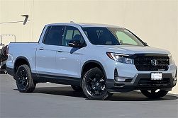 2024 Honda Ridgeline Black Edition 