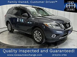 2013 Nissan Pathfinder SV 